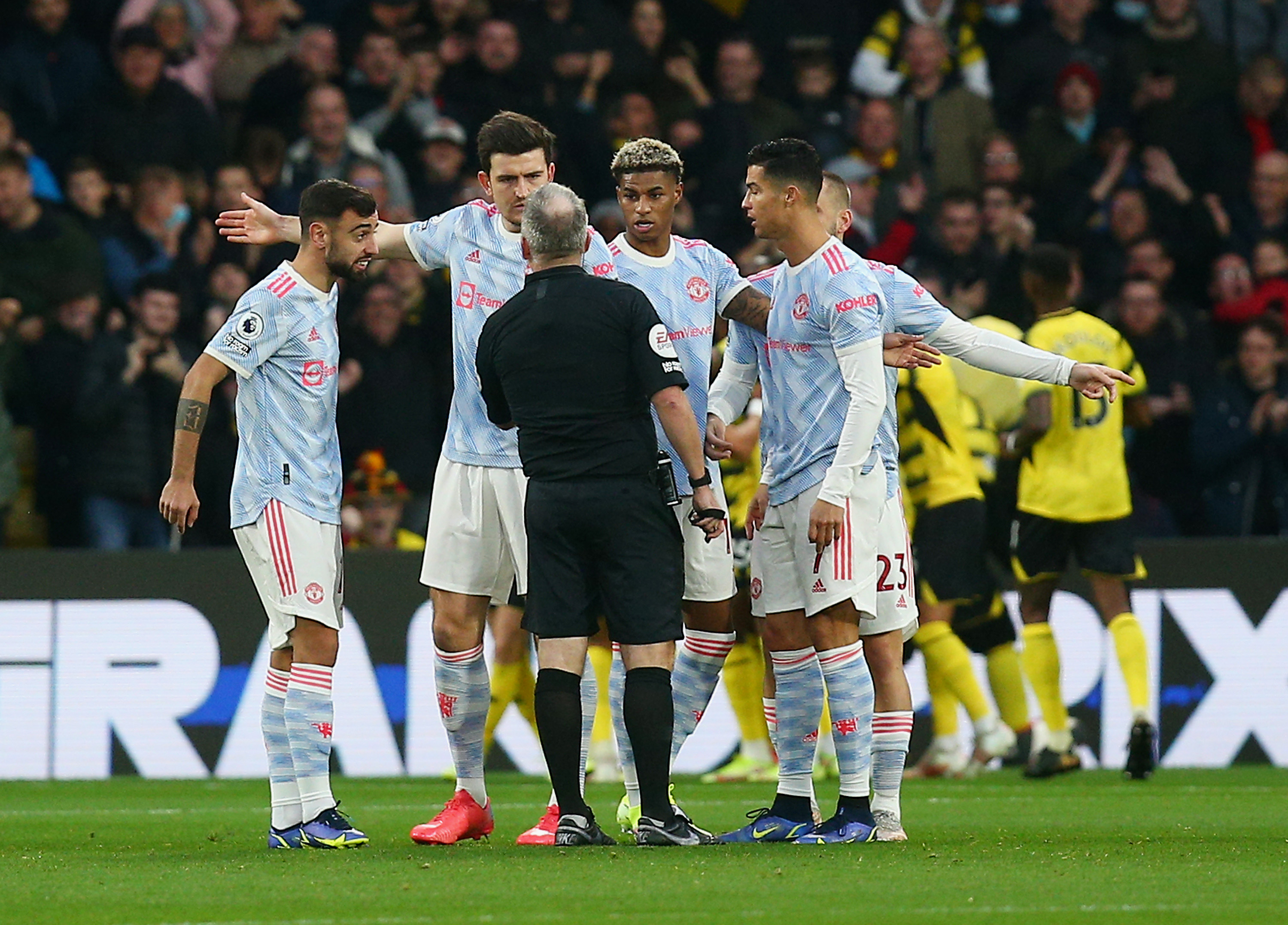 Concurentul pe post al lui Cristiano Ronaldo la Manchester United a rupt tăcerea după plecarea portughezului