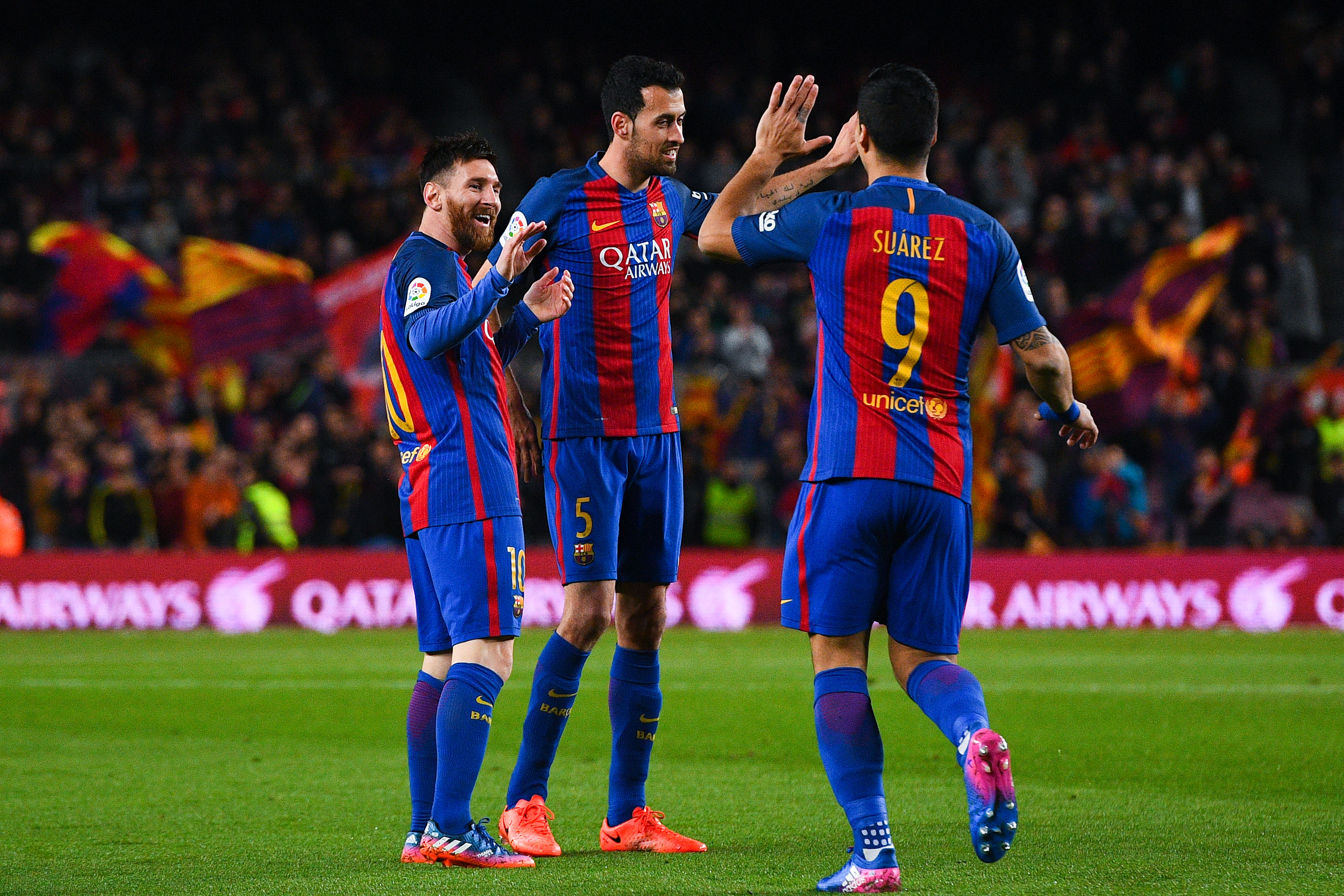 Ce lovitură! Messi ar putea fi din nou coechipier cu alți trei foști jucători ai Barcelonei
