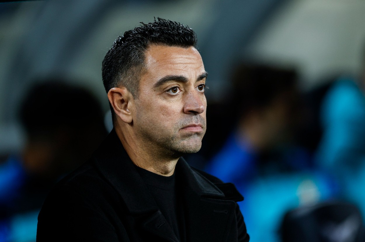 Xavi ia măsuri preventive la Barcelona. Mutarea prin care vrea să-l blocheze pe Vinicius Jr. în finala Supercupei Spaniei