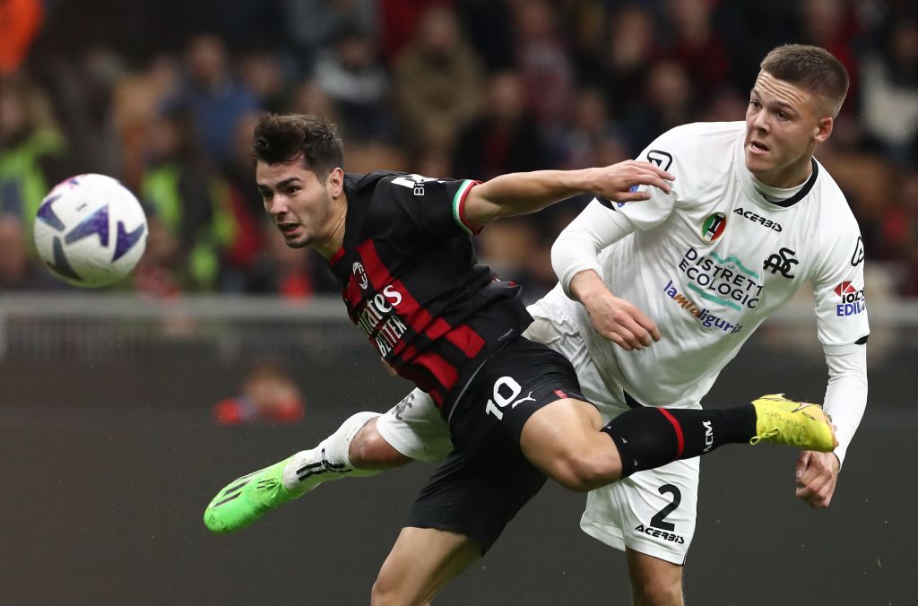 AC Milan vrea să-l transfere definitiv pe Brahim Diaz de la Real Madrid, dar cu o condiție