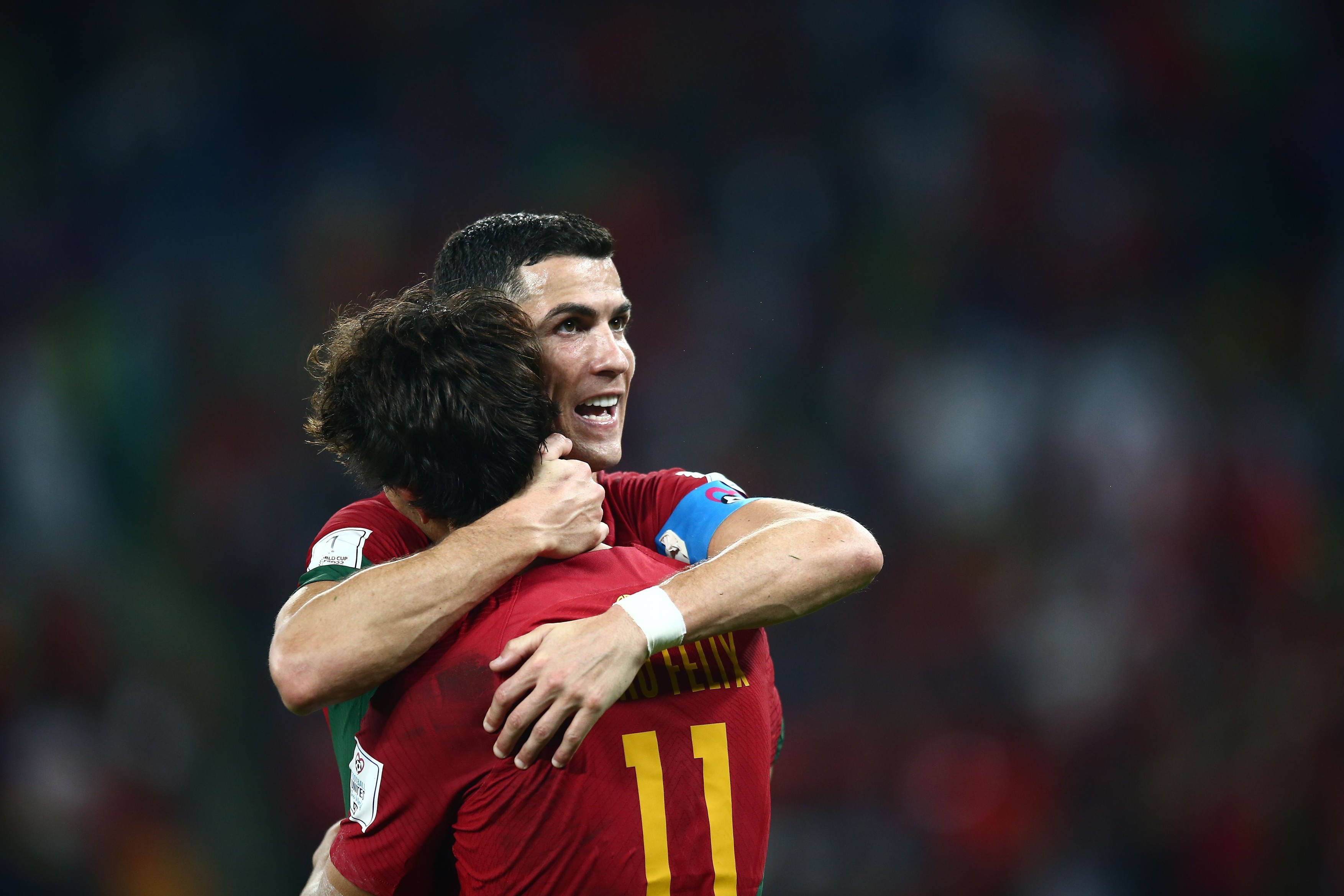 Portugalia - Uruguay 0-0. Ronaldo şi Joao Felix îşi pot asigura biletele pentru optimi