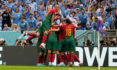 Portugalia s-a calificat în optimile de finală de la Cupa Mondială. Cum stă situația în grupă pentru celelalte naționale