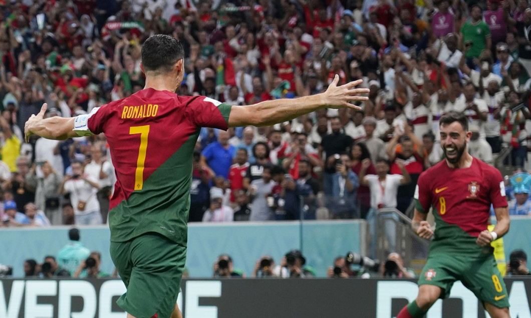 Portugal v Uruguay, FIFA World Cup 2022, Group H, Football, Lusail Stadium, Al Daayen, Qatar - 28 Nov 2022