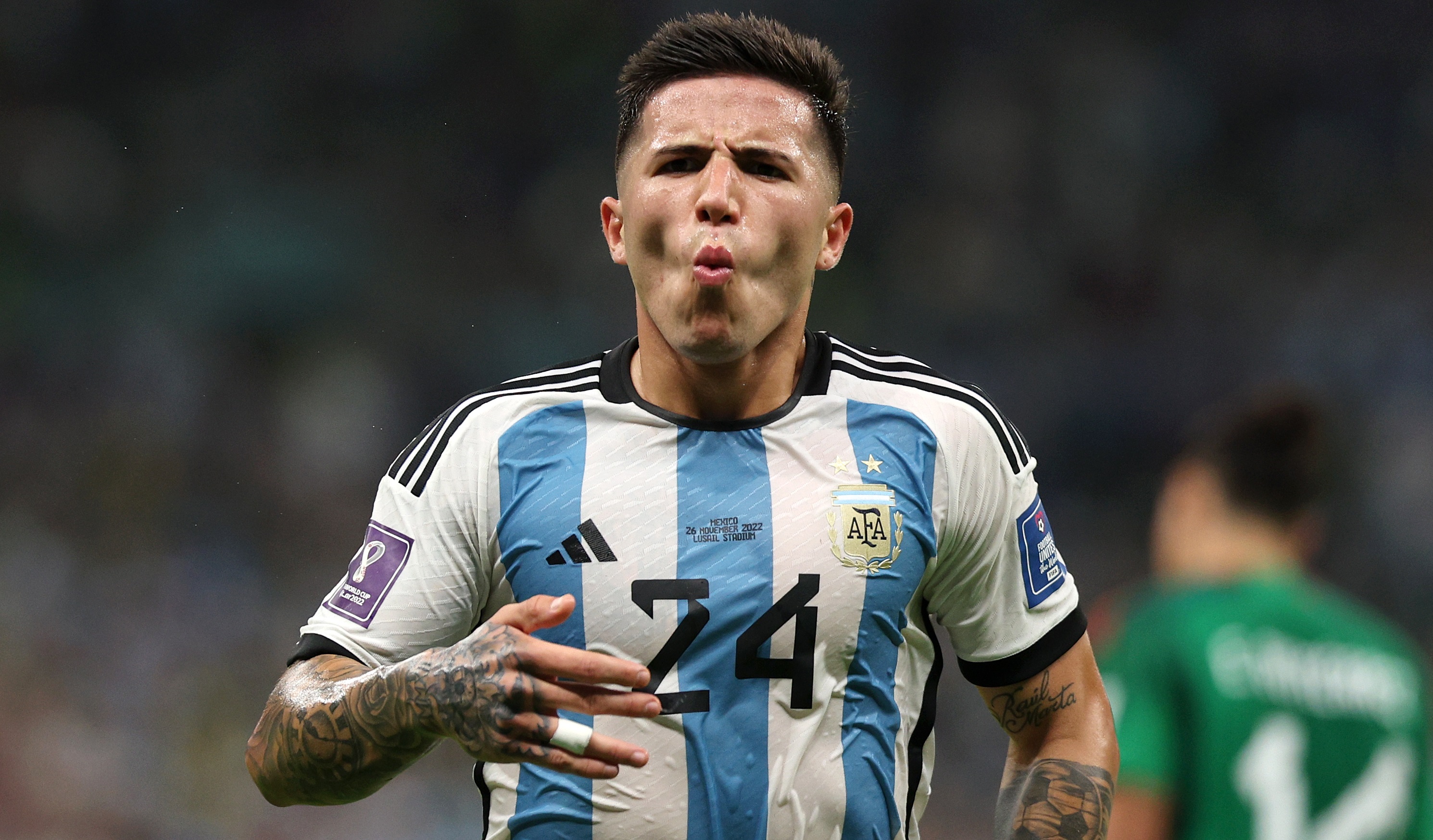 Enzo Fernandez i-a înfuriat pe șefi și riscă să rateze cel mai mare transfer din istoria Portugaliei și a Angliei