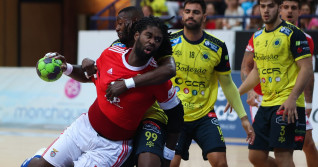 National Handball: Povoa vs Benfica