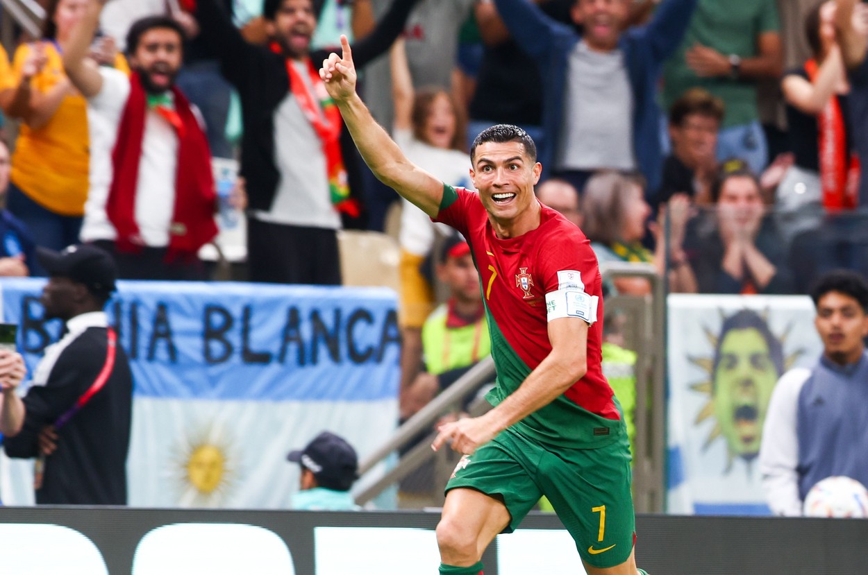 Cristiano Ronaldo n-a stat pe gânduri: a intrat pe Instagram, imediat după meciul Portugaliei. Ce a postat