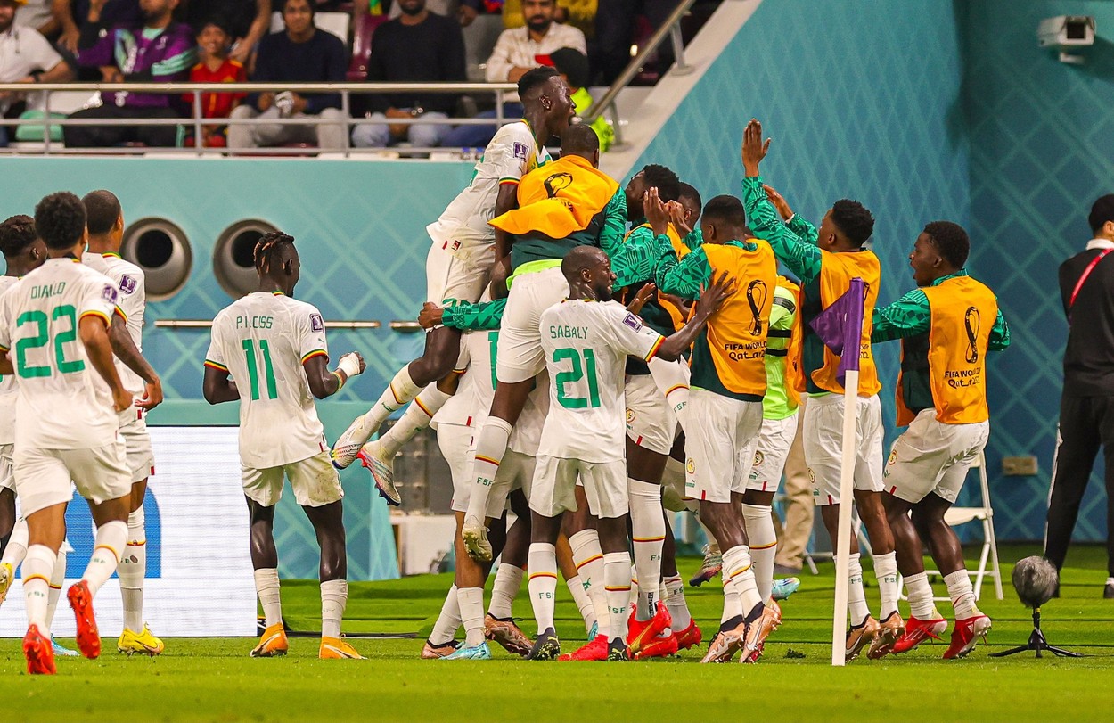 Olanda și Senegal, în optimile Cupei Mondiale 2022! Clasamentul final al Grupei A și cum se fac împerecherile
