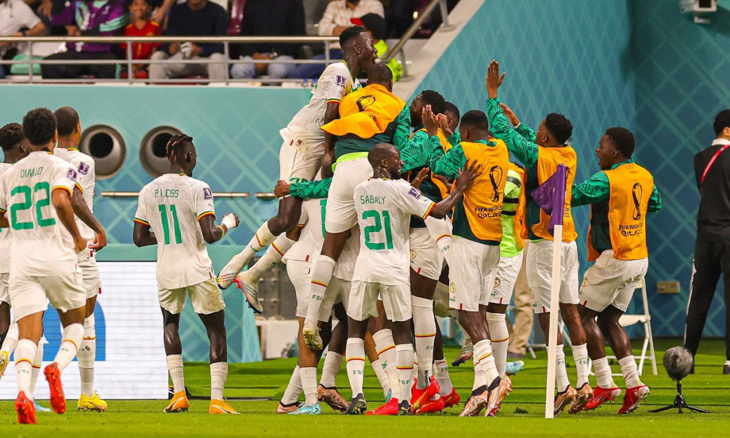 Ecuador v Senegal, 2022 Fifa World Cup., Match 35 - 29 Nov 2022