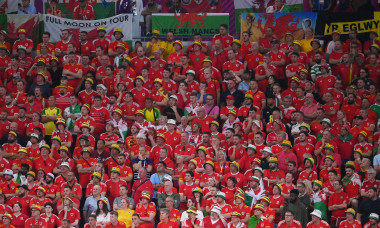 Wales v England: Group B - FIFA World Cup Qatar 2022