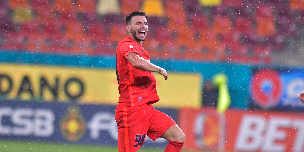 Clubul din Bundesliga care îl dorește pe Andrei Cordea și suma oferită pentru transfer