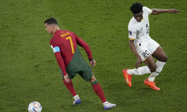 Portugal v Ghana: FIFA World Cup 2022