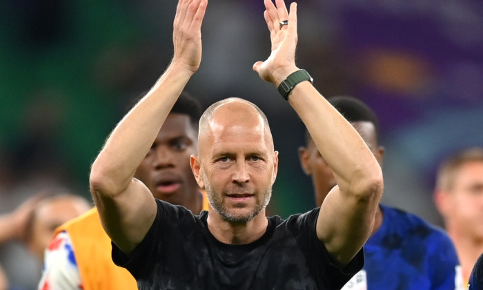 IR Iran v USA: Group B - FIFA World Cup Qatar 2022