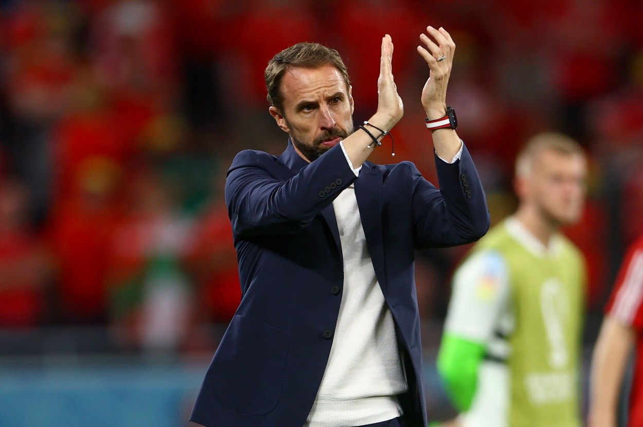 Reacția lui Gareth Southgate, după ce a aflat cine va fi adversara Angliei în optimile Cupei Mondiale 2022