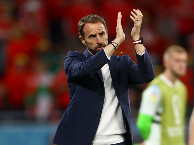 La reazione di Gareth Southgate alla scoperta di chi saranno gli avversari della Coppa del Mondo 2022 dell’Inghilterra