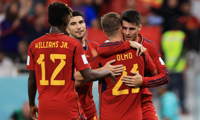 Spain v Costa Rica: Group E - FIFA World Cup Qatar 2022