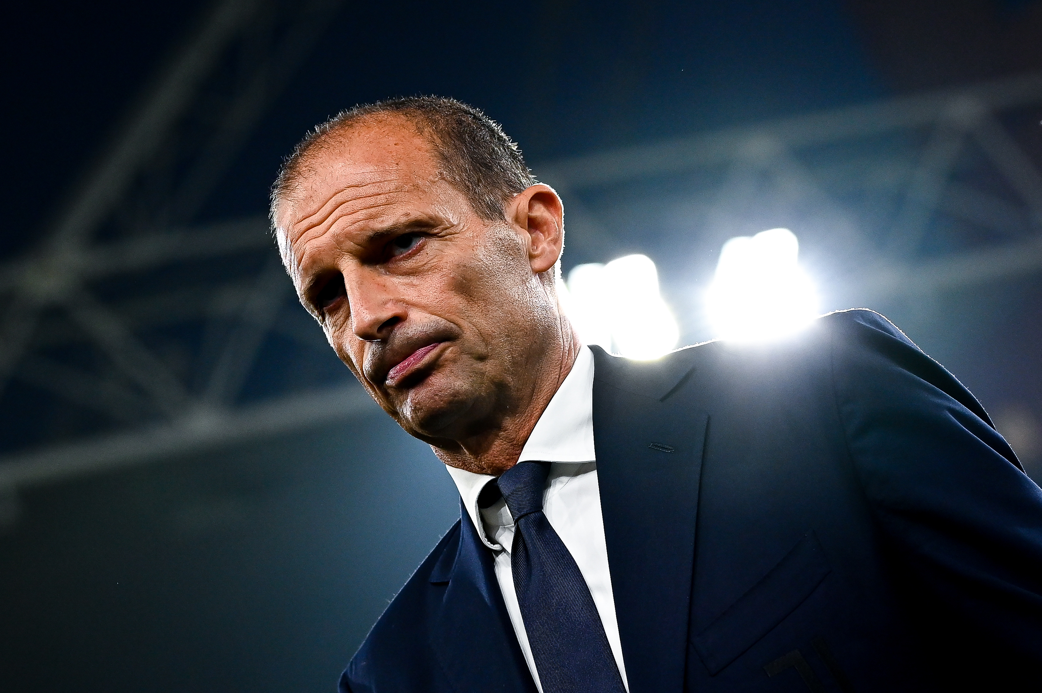 Unde a fost surprins Massimiliano Allegri, după ce 10 conducători de la Juventus și-au dat demisia