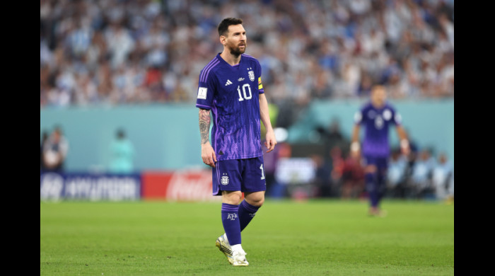 Football – Messi rate un penalty, l'Argentine tenue en échec