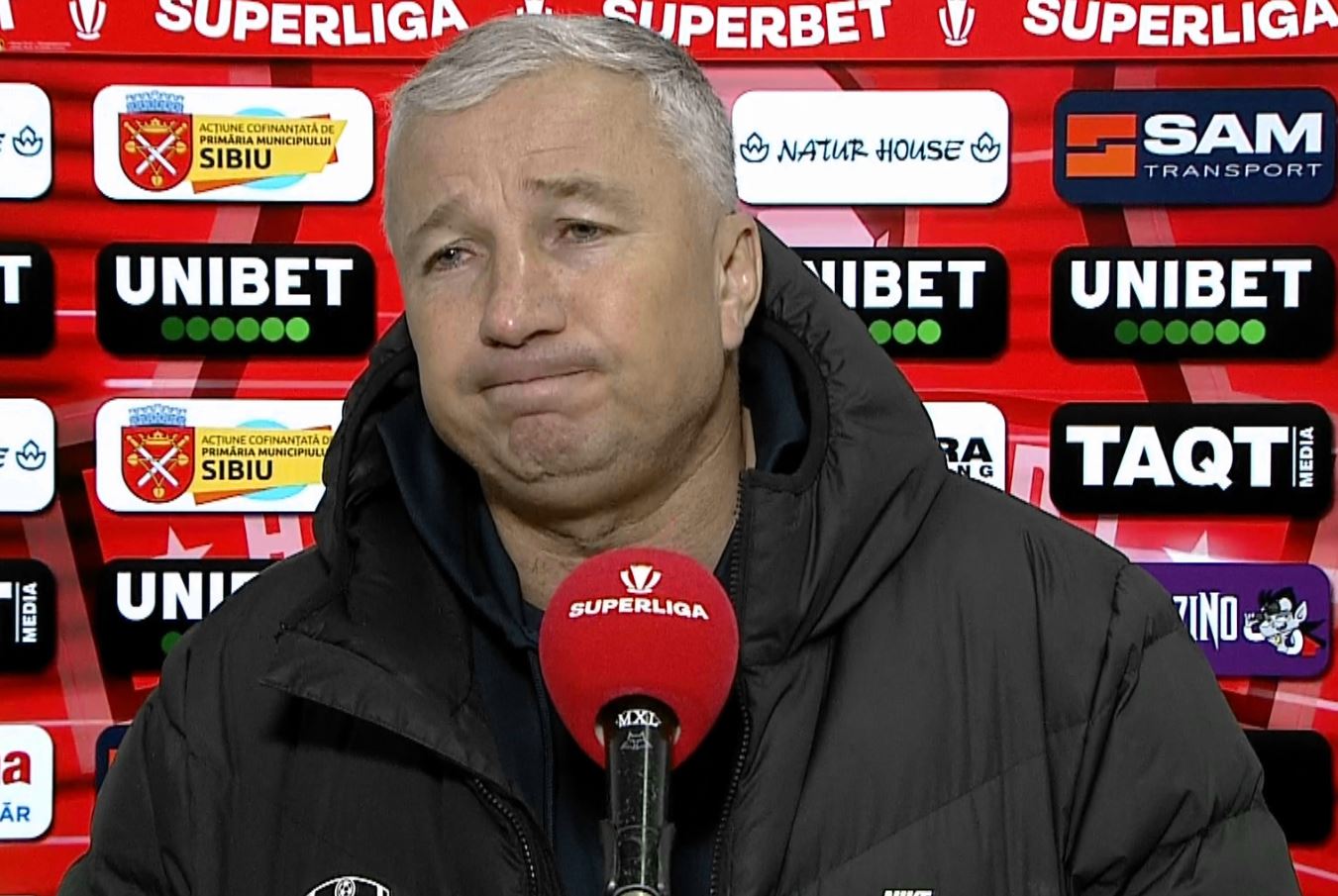 Previziunea lui Dan Petrescu despre lupta la titlu din Liga 1: ”O să vedeți că am dreptate!”