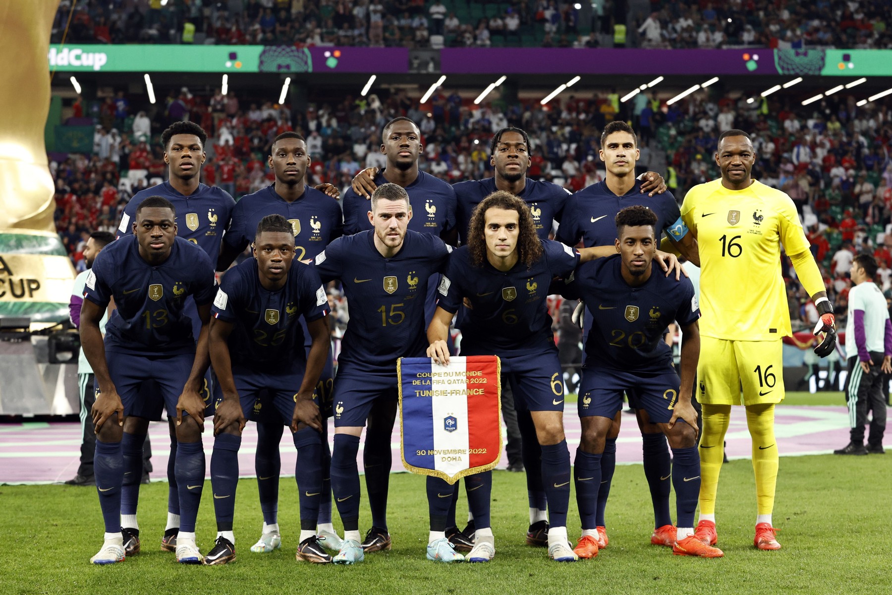 Franța, primul eșec la Cupa Mondială după 2014! Jucătorii, criticați dur de presa franceză