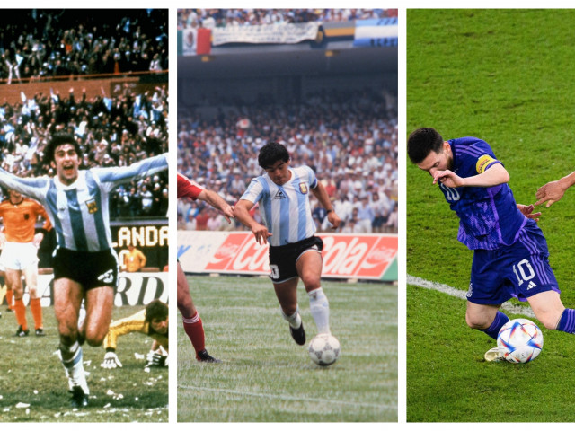 L’inedita coincidenza che “costringe” l’Argentina a vincere il titolo mondiale.  Cosa hanno in comune Messi, Maradona e Kempes?