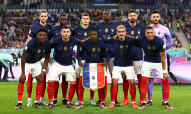 France v Australia - FIFA World Cup 2022 - Group D - Al Janoub Stadium