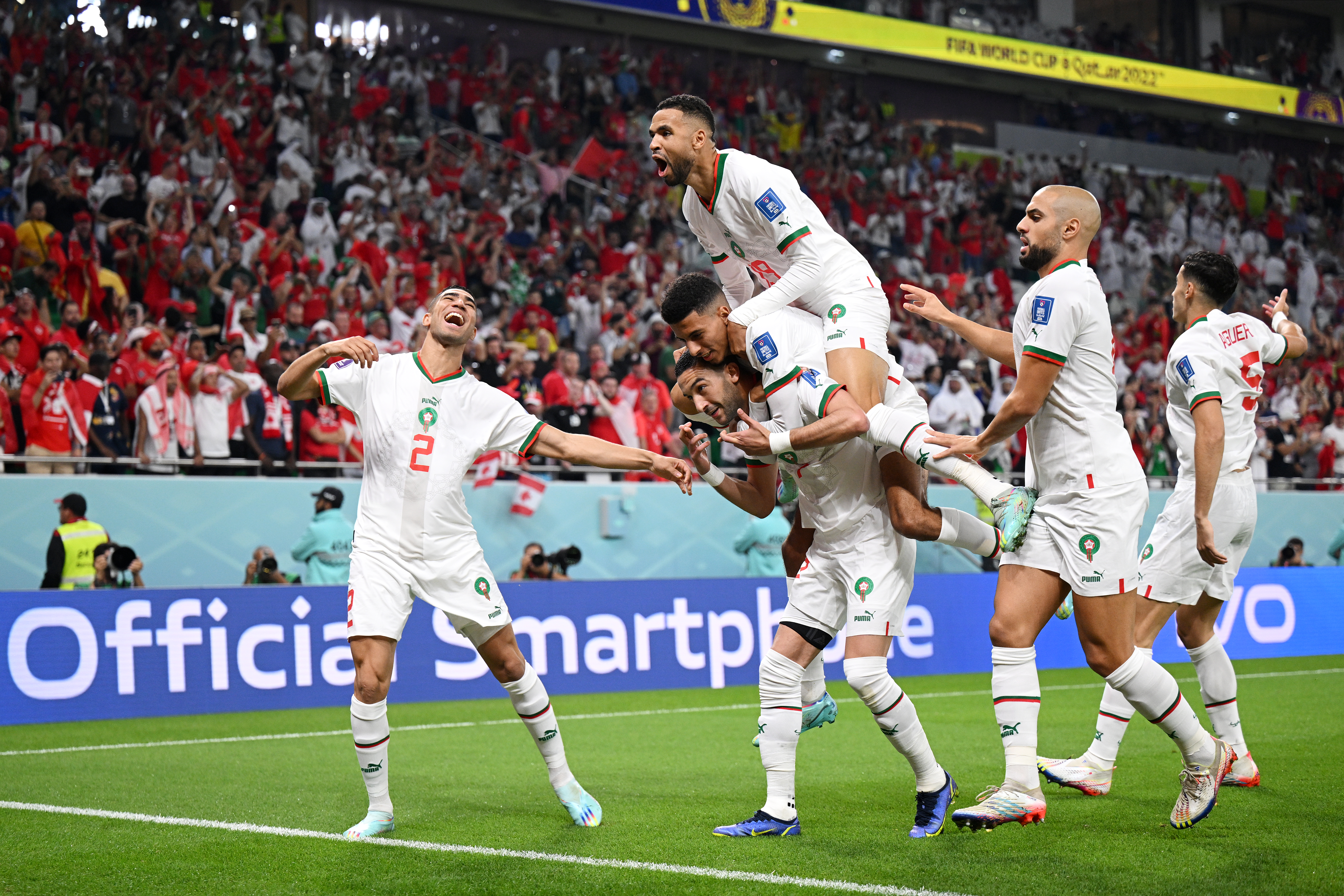 Croaţia - Belgia 0-0 şi Canada - Maroc 1-2, ACUM, în Grupa F de la Cupa Mondială. La aceste scoruri, Belgia pleacă acasă