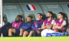 Match de football France / Tunisie (0 - 1), groupe D, lors de la Coupe du Monde de la FIFA, Qatar 2022 au Coupe du Monde de la FIFA, Qatar 2022