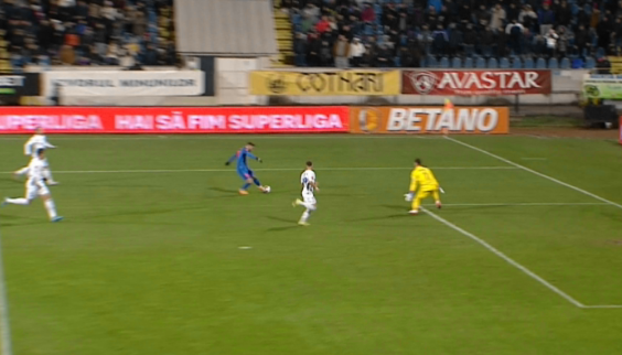 FC Botoșani - FCSB 1-2, ACUM pe Digi Sport 1. Roș-albaștrii întorc scorul în doar nouă minute! Compagno lovește și el