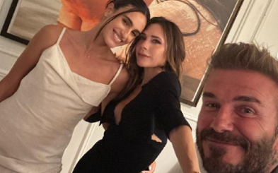 Cum l-a surprins Victoria pe David Beckham când a intrat în casă! ”Ce faci?” L-a filmat, iar clipul a ajuns viral