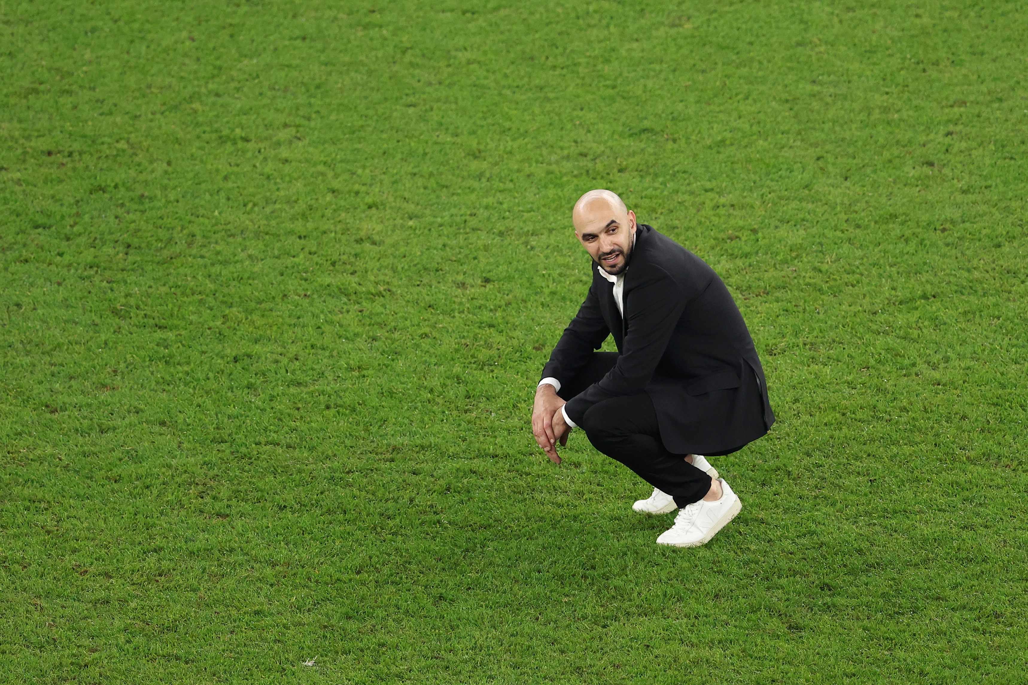 Și Pep Guardiola m-a înnebunit! Walid Regragui a răbufnit după acuzele primite în urma calificării Marocului în semifinale