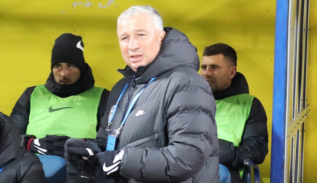 Dan Petrescu a nominalizat cel mai bun atacant român al momentului din Liga 1. ”Trebuia să-l antrenez!”