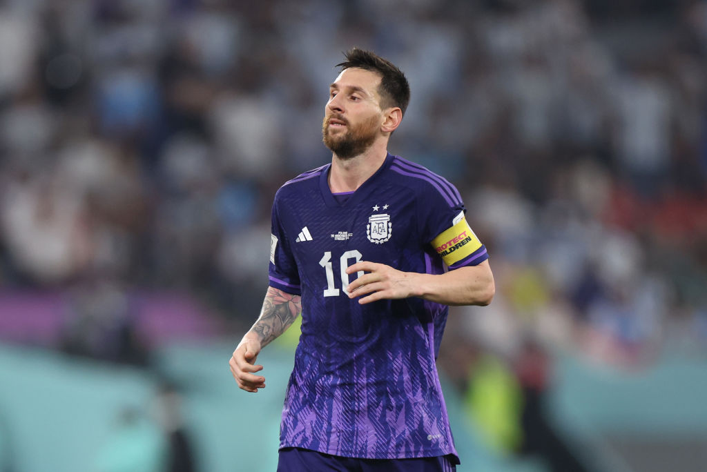 Performanța atinsă de Leo Messi după calificarea cu Argentina în optimile de finală ale Cupei Mondiale din Qatar