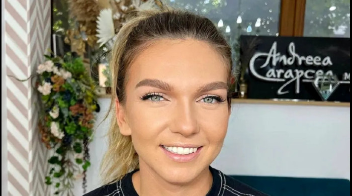 Simona Halep / Foto: Instagram @simonahalep