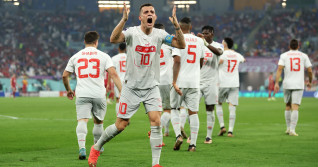 Serbia v Switzerland: Group G - FIFA World Cup Qatar 2022