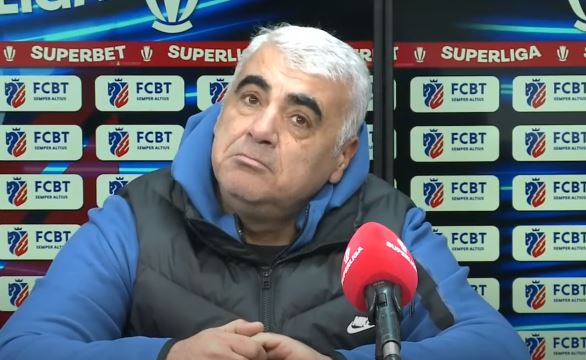 Leo Strizu are cel mai mic salariu dintre antrenorii din Liga 1. Cât primește din partea lui Gigi Becali