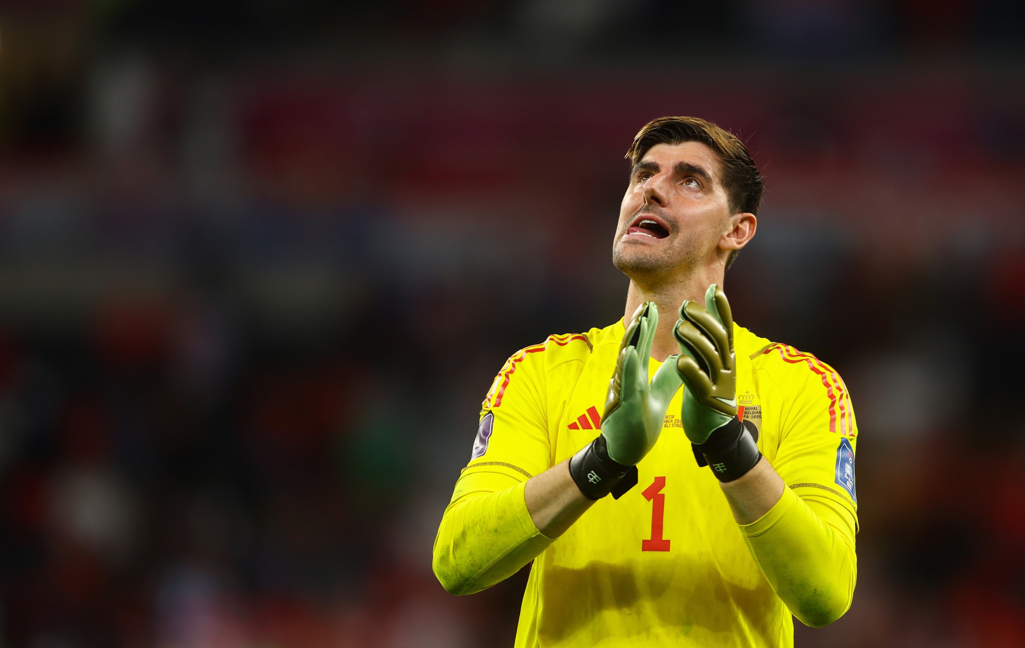 Thibaut Courtois a anunțat ce națională va susține la Cupa Mondială după eliminarea Belgiei