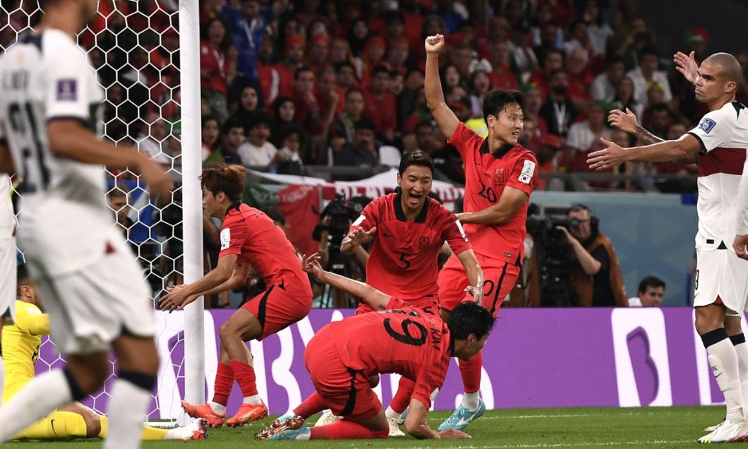 Qatar 2022 - Coppa del Mondo Fifa - Corea del Sud vs Portogallo
