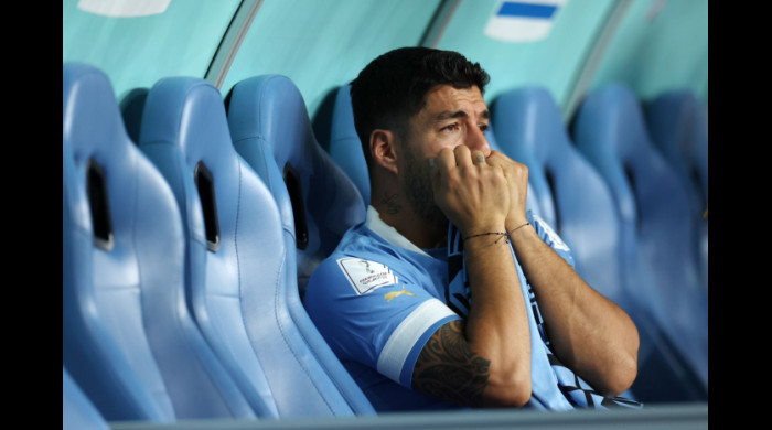 Luis Suarez / Foto: Twitter@WC_4K
