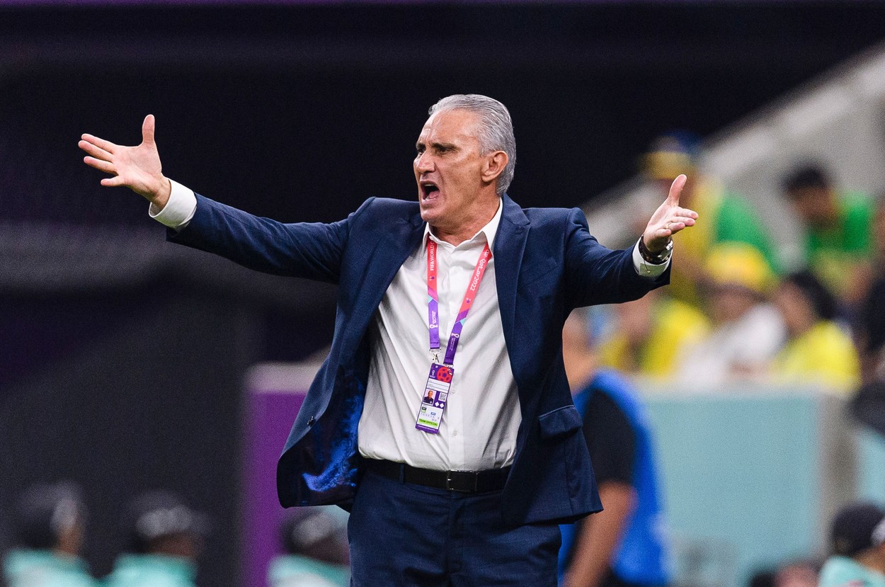 Ce a spus Tite după Brazilia - Camerun 0-1, primul eșec din istoria Selecao cu o țară din Africa la Cupa Mondială