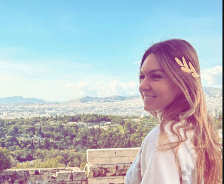 Simona Halep a plecat în vacanță, înaintea procesului pentru dopaj! Mesajul transmis de româncă