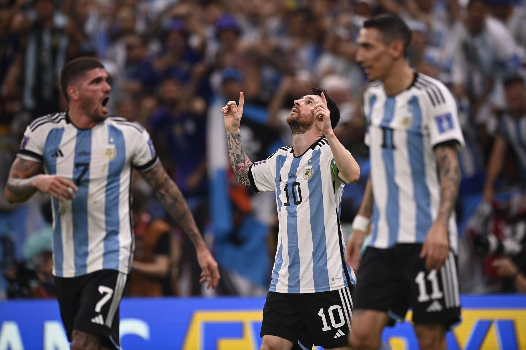 Argentina - Australia, Live Text, ora 21:00. Argentina nu e “ca şi calificată“ la câte surprize au fost până acum