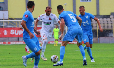 FOTBAL:FC HERMANNSTADT-FC VOLUNTARI, SUPERLIGA (08.08.2022)