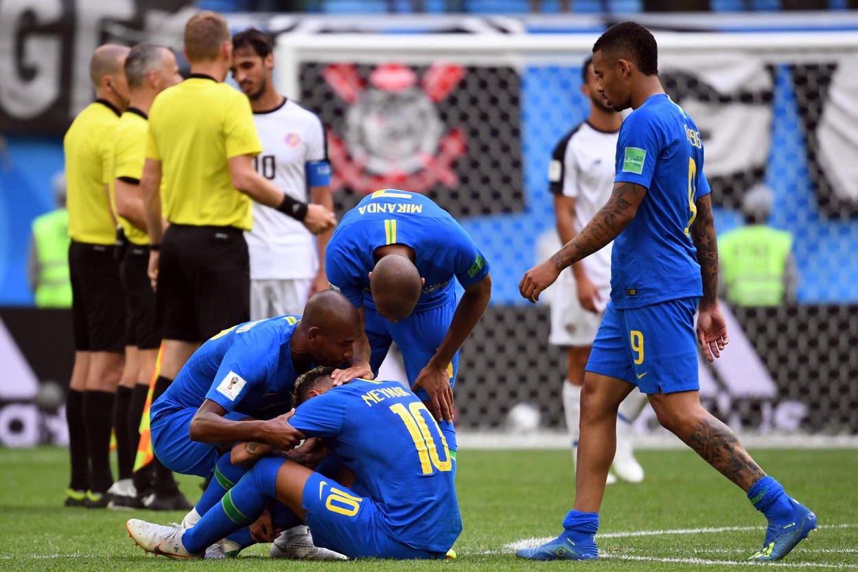 OUT de la Cupa Mondială! Brazilia pierde un star înaintea fazelor eliminatorii