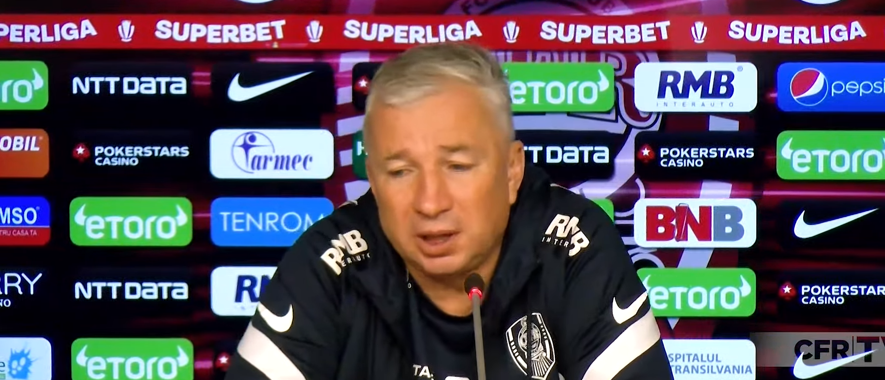 Dan Petrescu, laude pentru Toni Petrea și Chindia Târgoviște înainte de meciul direct: Au parcurs de echipă campioană