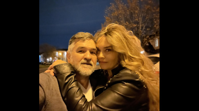 Leonard Doroftei s-a mutat în Canada, alături de familie / Foto: Facebook @Leonard Doroftei Oficial