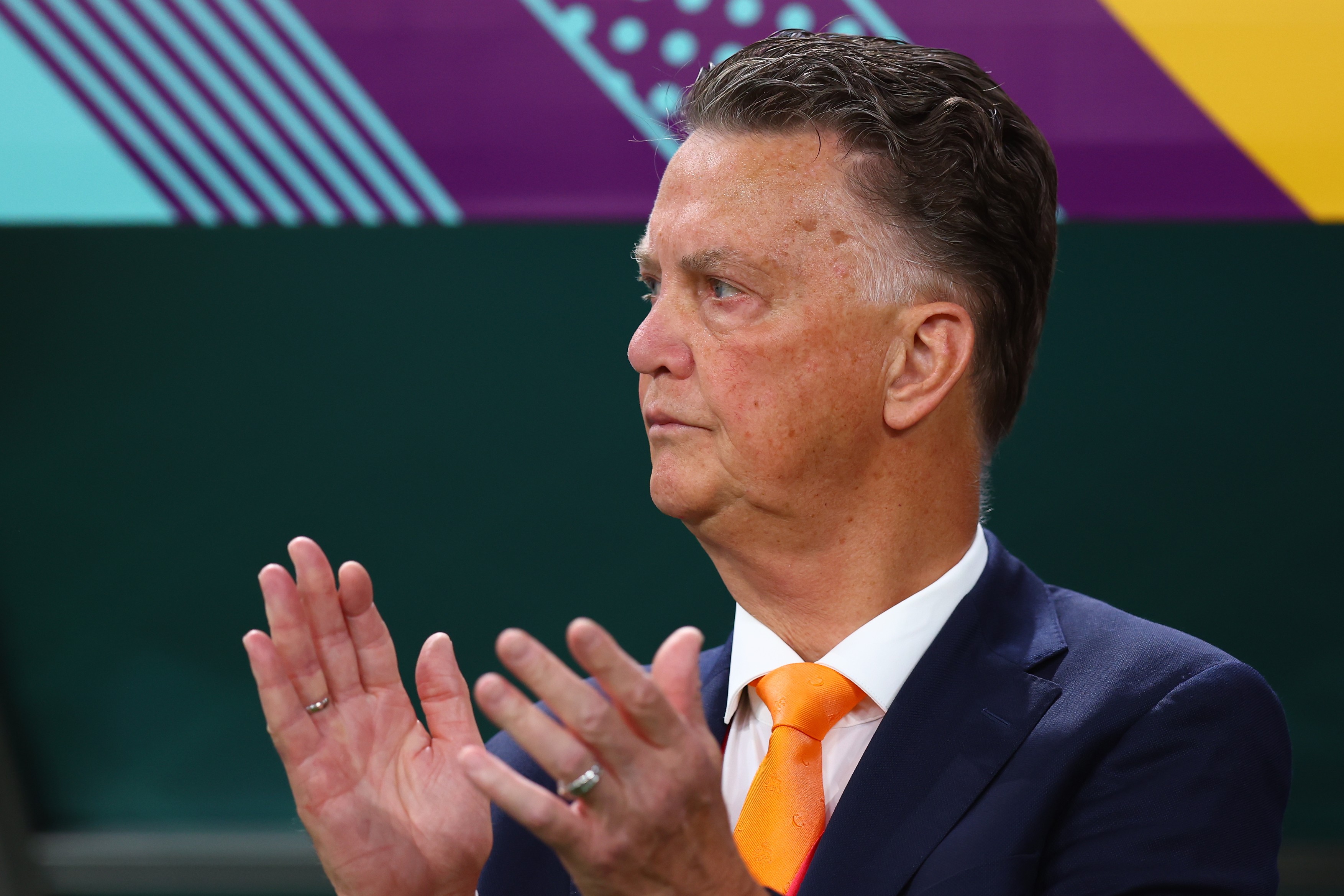 Louis van Gaal nu a pierdut niciun meci de când a revenit pe banca Olandei. Ce serie de invincibilitate are