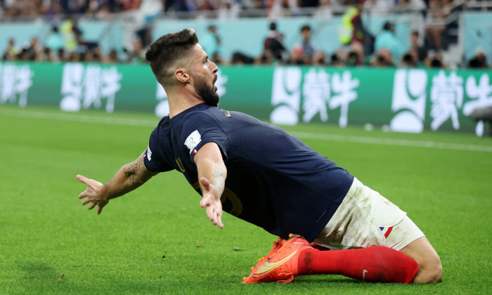 France v Poland: Round of 16 - FIFA World Cup Qatar 2022