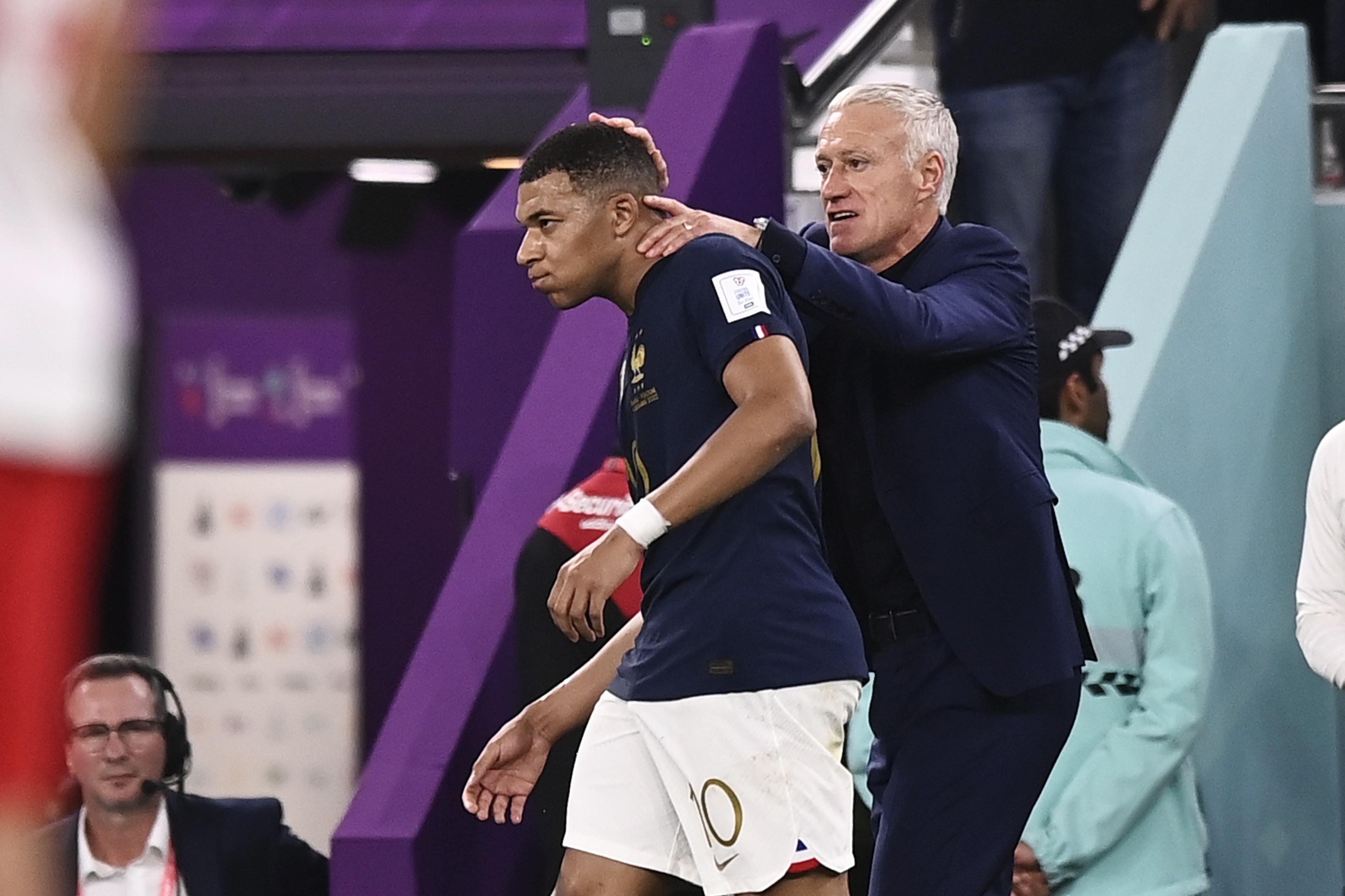 Didier Deschamps, despre adevăratul motiv pentru care nu l-a convocat pe Kylian Mbappe la naționala Franței