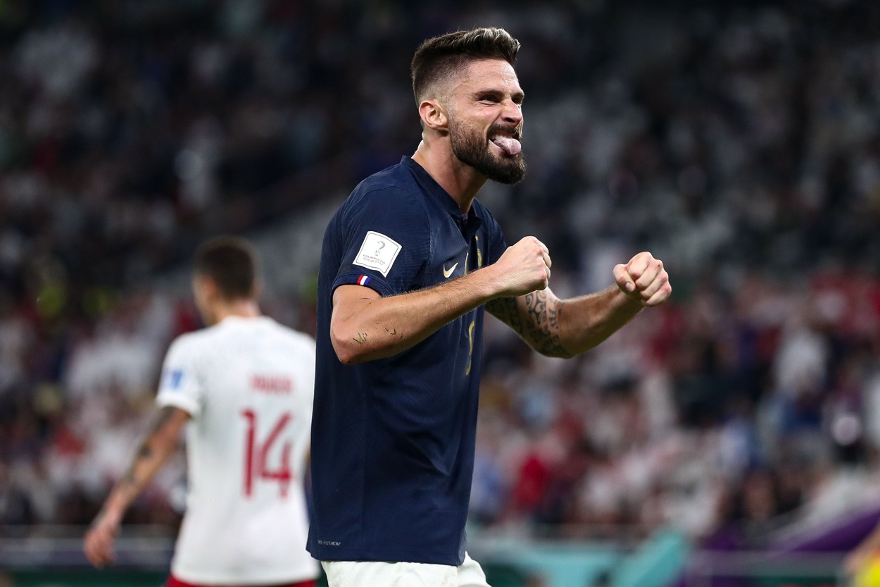 Olivier Giroud și-a îndeplinit visul din copilărie: “Acum am o nouă obsesie”