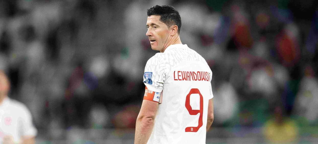 Robert Lewandowski a reacționat după eliminarea Poloniei de la Cupa Mondială 2022 + Ce a spus despre viitorul său